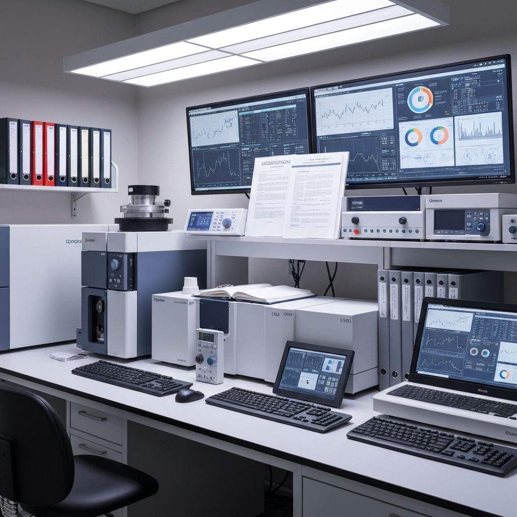 Research and communication environment